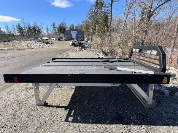 Container Chassis and Trailers / Sno Pro 8ft Powder Coated Sled Deck - Image 3