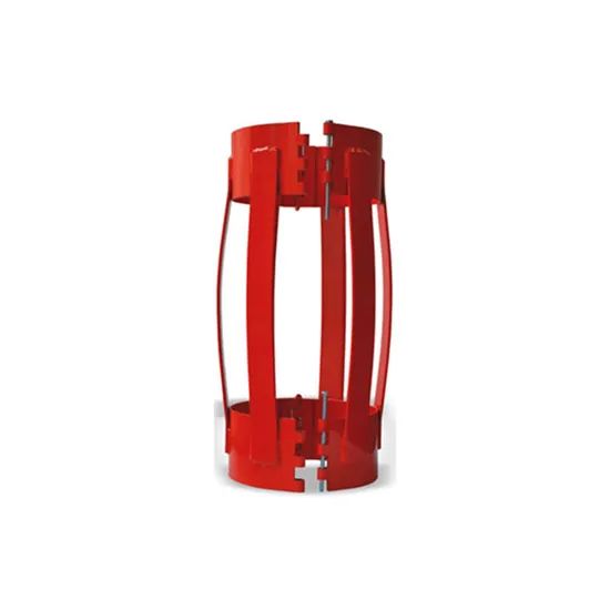 API 10d Oilfield Cementing Tool for Casing Centralization / Roller Centralizer - Image 2