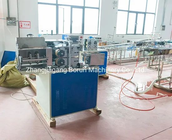 Biodegradable Eco Friendly Single Color PLA Drinking Straw Making Machine - Image 2