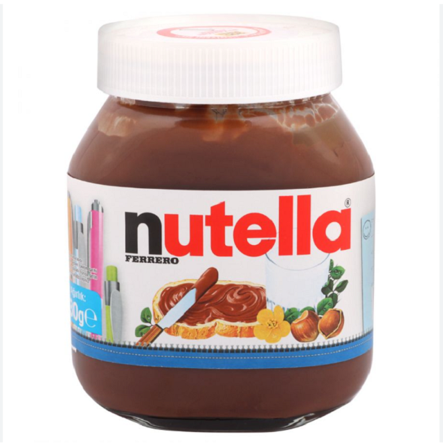 Premium Ferrero Nutella Chocolate Hazelnut Spread Rich Creamy Taste Perfect For Breakfast Desserts And Snacks Buy Now Fast Delivery Available Premium Quality Guaranteed - Image 4