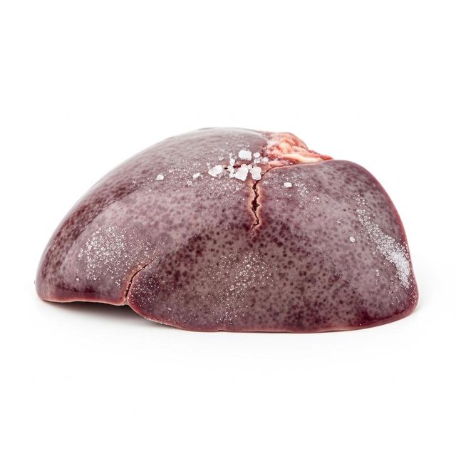 Frozen Pork Liver Expertly Processed For Food Service Buyers Requiring Superior Texture And Freshness Standards - Image 1