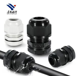 China Factory PA66 Connector Waterproof Cable Gland for Platform Utilities - Image 6