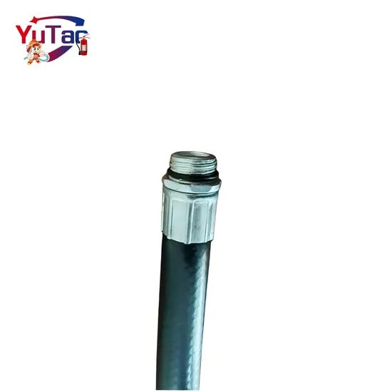 Fire Extinguisher Hose for New Energy Vehicles Trademark yutao Model NO. YT-QC1 HS Code 8424901000 Origin Zhejiang, - Image 5