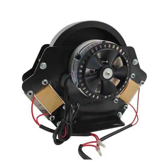 Gym Dynamic Cycling Bidirectional Elliptical Reluctance Motor Accessories - Image 1