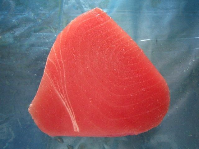 Frozen Yellowfin Tuna Steak - Image 1