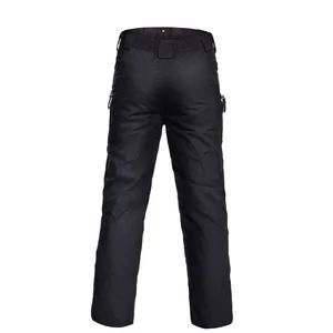 Wholesale Men's Cargo Pants Tacticalpants Season Autumn Waist Type MID Fit Type Regular Fabric Type Canvas Pattern Sweatpants - Image 5