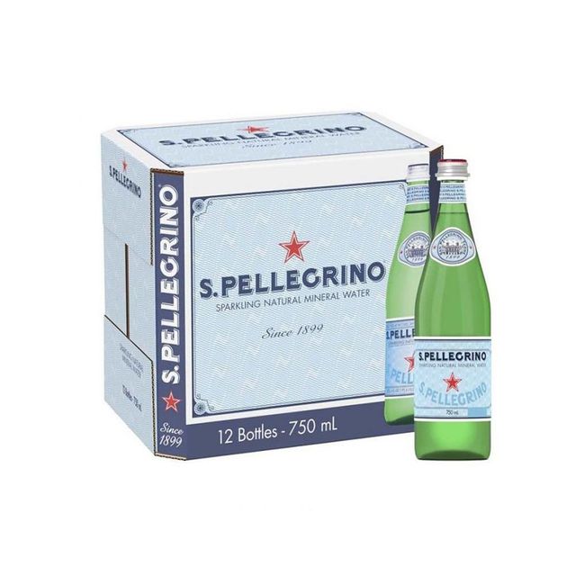 Bulk Supply San Pellegrino Sparkling Mineral Water Italian Natural Premium Beverage for Retail Wholesale and Export - Image 3