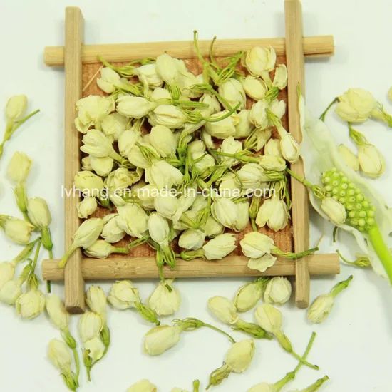 Jasmine Flower Tea Second Grade natpurecha LHJF1031 Bags 15D Origin China Packaging Bags Type Herbal Tea HS Code 0902101000 - Image 1