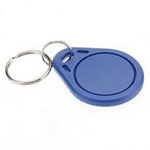 RFID 125kHz Token, Packaging Type: Box Color Blue Brand Rndmfg Range (feet) 5 cm Packaging Type Box Water Resistance - Image 2