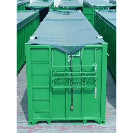 Big Volume Garbage Container Made to Streamline Garbage Transportation - Image 3