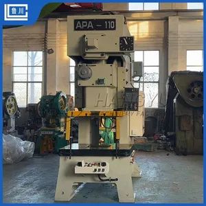 Agriculture Spade Shovels Making Machine Origin Zibo Model NO. APA Tolerances 0.02mm Type Hot Stamping Fine Blanking Open - Image 2