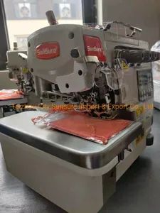 Direct Drive Super High Speed Automatic Computer Overlock Sewing Machine Series Ss 988 4D at - Image 4
