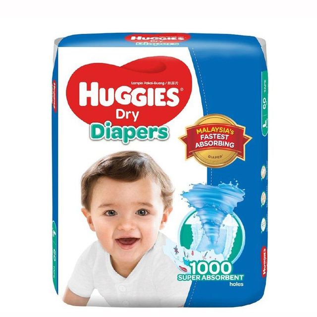 Huggies Disposable Baby Diapers Original Quality Supplier - Image 1