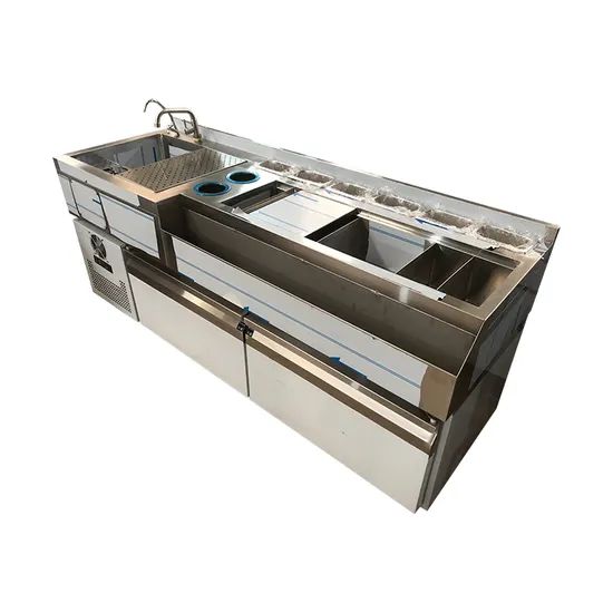 High Quality Mini Bar Counter with Bar Stool - Image 5