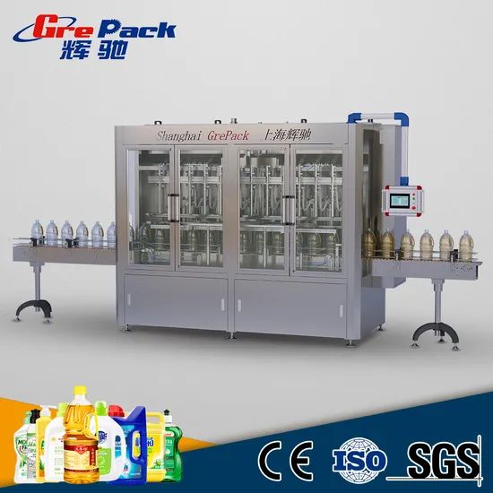 Automobile/Car Battery PE Separator Measuring Cup Volumetric Gravity-Flow Acid Filling Machine - Image 1