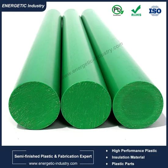 Anti-Static UHMWPE Extruded PE 1000 Rod Warranty 1 Material PE Origin China Length 1000mm Kind UHMWPE Sheet Specification RoHS - Image 1