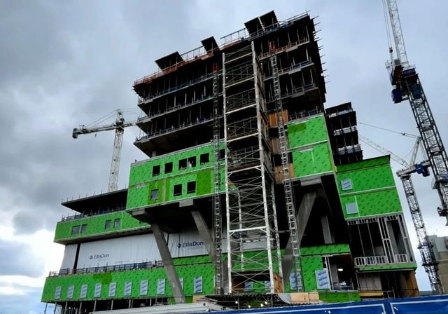 Hospital Construction Service Safety Standards Stringent Environment Type Healing Spaces Design Philosophy - Image 3