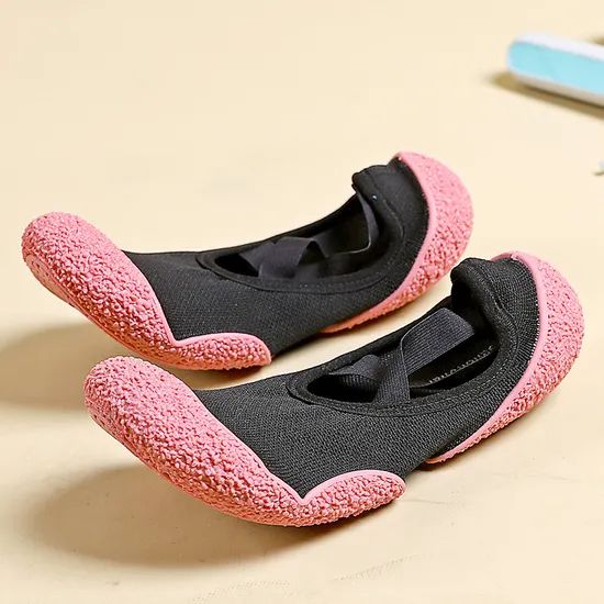 Breathable Sublimation Dance Shoes for Comfortable Indoor Practice, Heat Transfer - Image 5