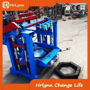 Various Models of Semi Automatic Automatic Brick Making Machines - Image 5
