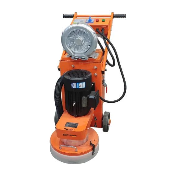 Construction Concrete Floor Grinder - Image 2