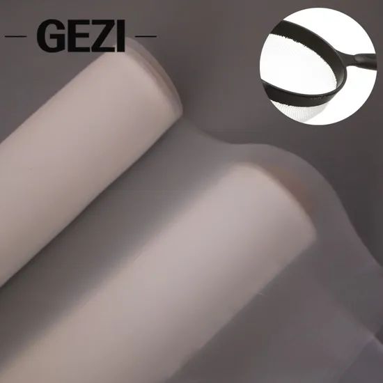 20 Micron 100% Nylon Mesh Fabric - Image 3