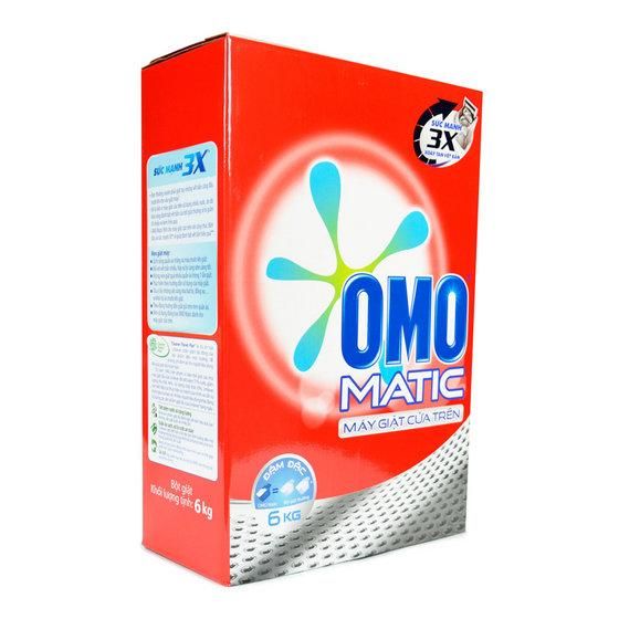 Omo Washing Powder for Sale/ Supplier of OMO Laundry Powder 3kg Bag for Wholesale / omo Laundry Detergent - Image 3