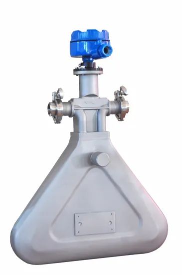 Corilis Mass Flow Sensor LZYN Origin China Model NO. LZYN Trademark YINUO HS Code 90261000 Sensor Tube/Flange Certification CE, ISO, - Image 2