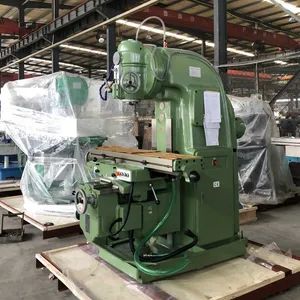 X5040 Conventional Metalworking Vertical Milling Drilling Machine - Image 3