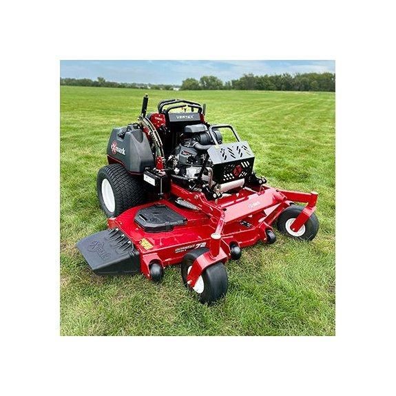 Kubota G231 mower for professional landscaping services high performance ride on mower suitable for contractors and commercial lawn care operationsKubota G231 mower for professional landscaping services high performance ride on mower suitable for contractors and commercial lawn care operations - Image 4