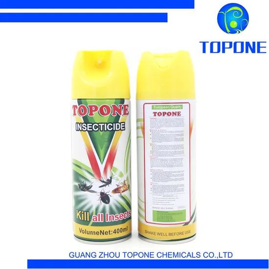 Home Insecticide Aerosol Spray Insect Mosquito Killer Roach Killer - Image 6