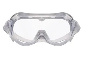 Whosale Medical-Use Single-Use Safety Goggle Origin China Style Simple Brand Enousafe Type Protective Model NO. SMDSGG Suitable for General - Image 3