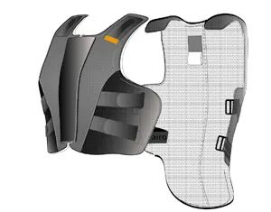 High Quality Factory Direct Equestrian Clothing for Horse Riding - Image 4