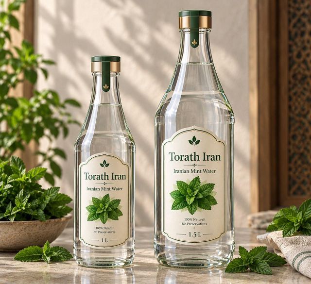 Iranian Mint Water - Image 1