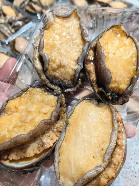 Frozen Abalone Frozen Seafood Wholesale Abalone with Shell Abalone - Image 3