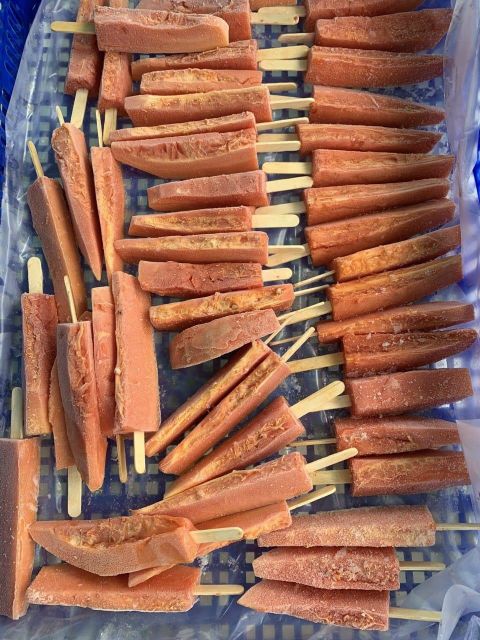Best Price IQF Frozen Papaya mamon papaia Fruits from Vietnam Export- Whatsapp 0084 989 322 607 - Image 3
