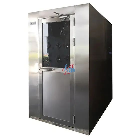 Advanced Modular Air Shower System for Optimal Clean Room Hygiene - Image 3