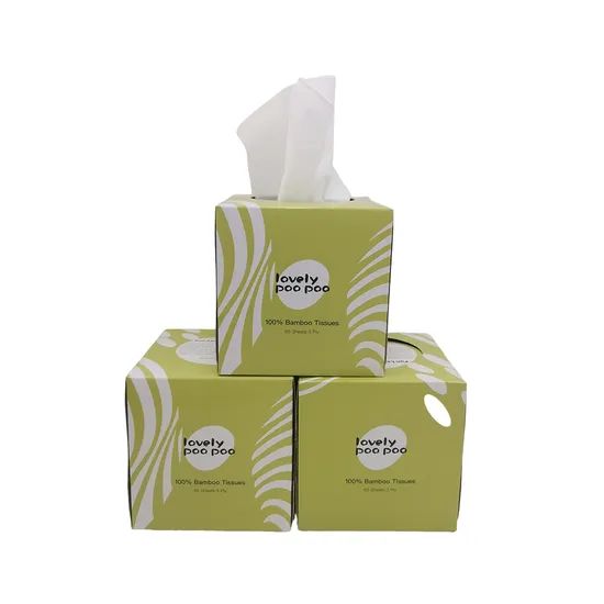 Wholesale 3ply Box Biodegradable Facial Tissues MOQ 1*40hq Trademark OEM Layer 2/3/4 Ply Origin Shangdong Price Best - Image 2