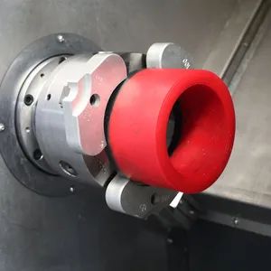 CNC Lathe for High Temperature Seals Origin China Condition New Trademark sente Application Metal Specification Customized - Image 3