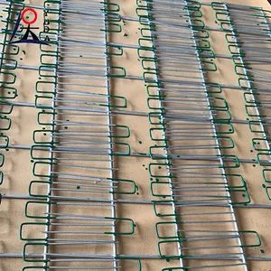 Artificial Grass U Turf Iron Nail Flat Point Artificial Turf Staple - Image 4