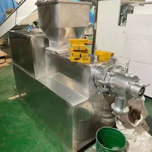 Professional Supply Plodder Machine for Bar Soap Soap Mixing Machine Machine Soap Making for Sale for Daily Chemical - Image 2