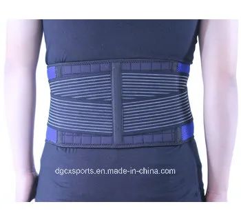Comfortable Popular Neoprene Lumbar Back Support - Image 5