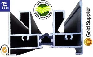 Aluminium Guide Rails for Roller Shutters (TMGR65A) - Image 5