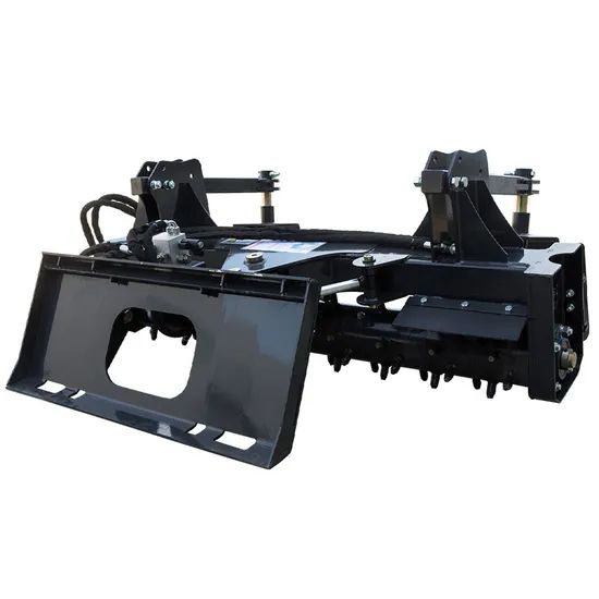 High Efficiency Power Rake Ditcher Swivel for Agriculture - Image 3