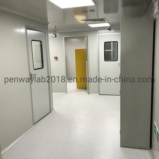 Science Research Other Furniture Science Lab Furniture Origin China HS Code 9403 Condition Used Model NO. PWQG-626 Color Grey with - Image 5