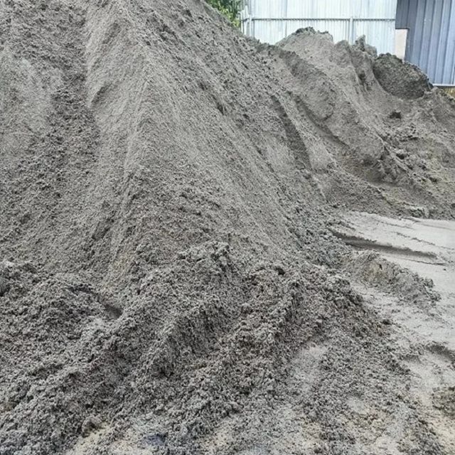 Construction  Concrete M Sand Color Gray Form Powder Usage Construction Packaging Size Loose Strength High Strength Sand Type Concrete M - Image 1