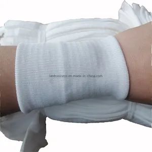 Ly Disposable Protective Gowns Ribbed Cuffs - Image 3