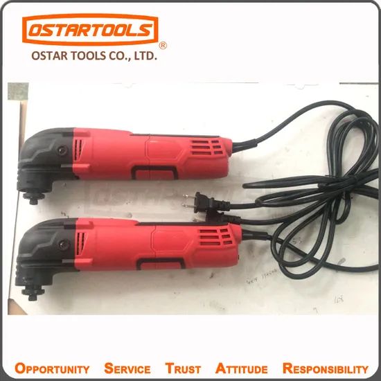 Multi Master Oscillating Power Tool Electric Multiple Hand Tools (870-1003) - Image 4