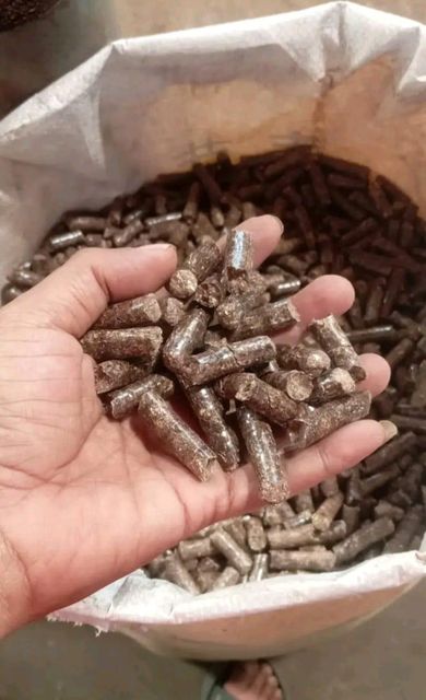 Wood Pellet - Image 3