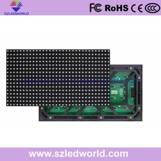 Sign Modules Screen Panels Outdoor Panel RGB P6, P8, P10 LED Display Module - Image 1