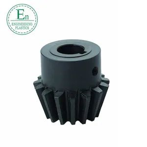 POM Nylon Plastic Gear Sprocket - Image 2